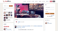 Desktop Screenshot of newvfx.com